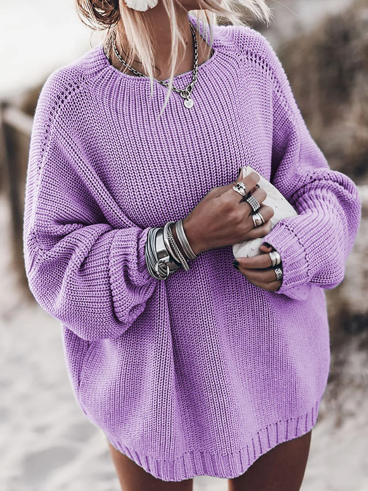 BRIONY™ – Knit Oversized Jumper