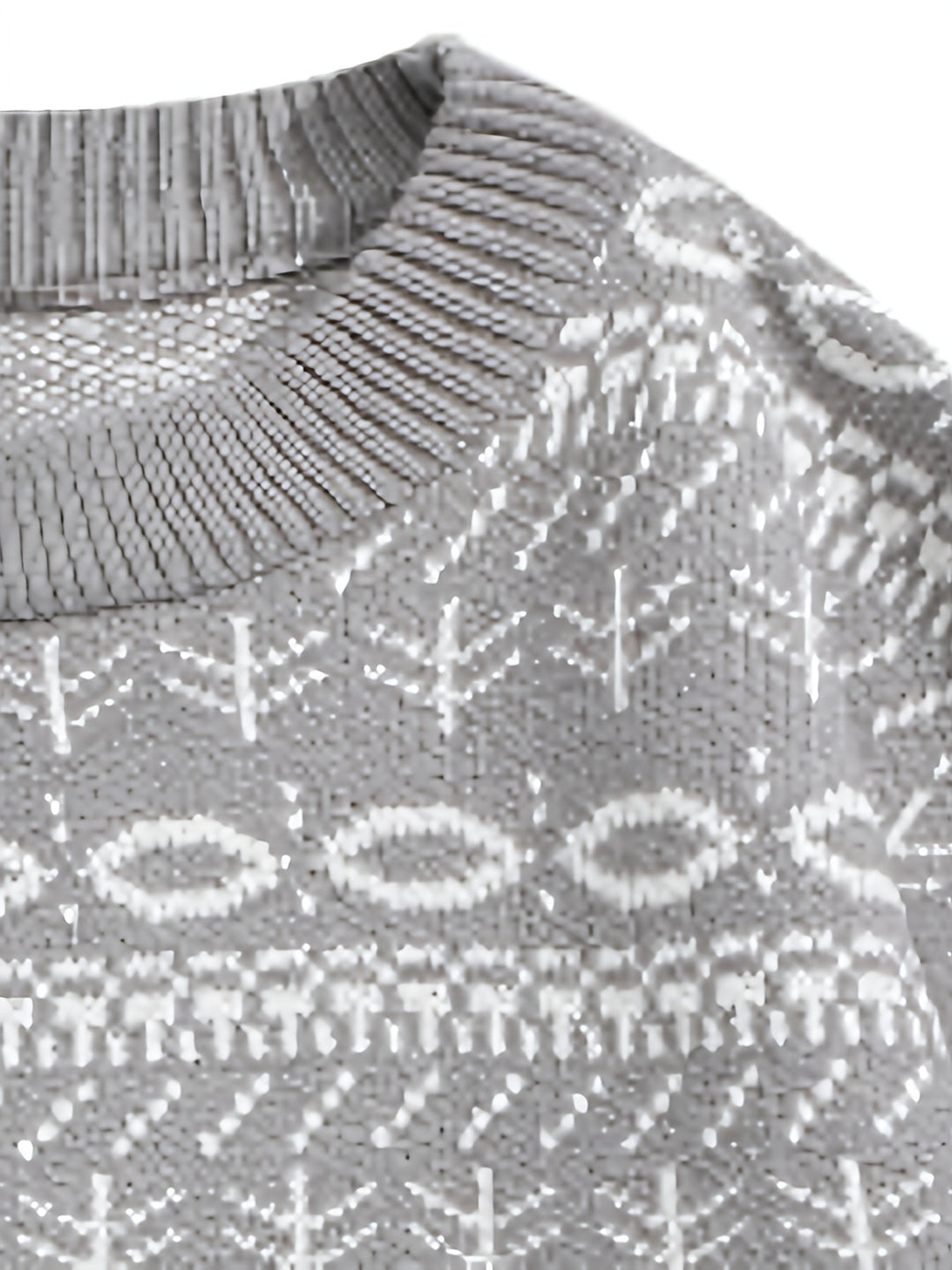 Henry - Vintage Icelandic Sweater