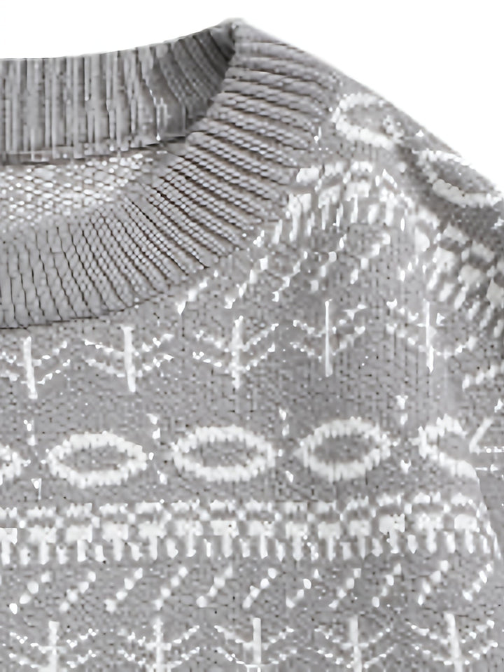 Henry - Vintage Icelandic Sweater