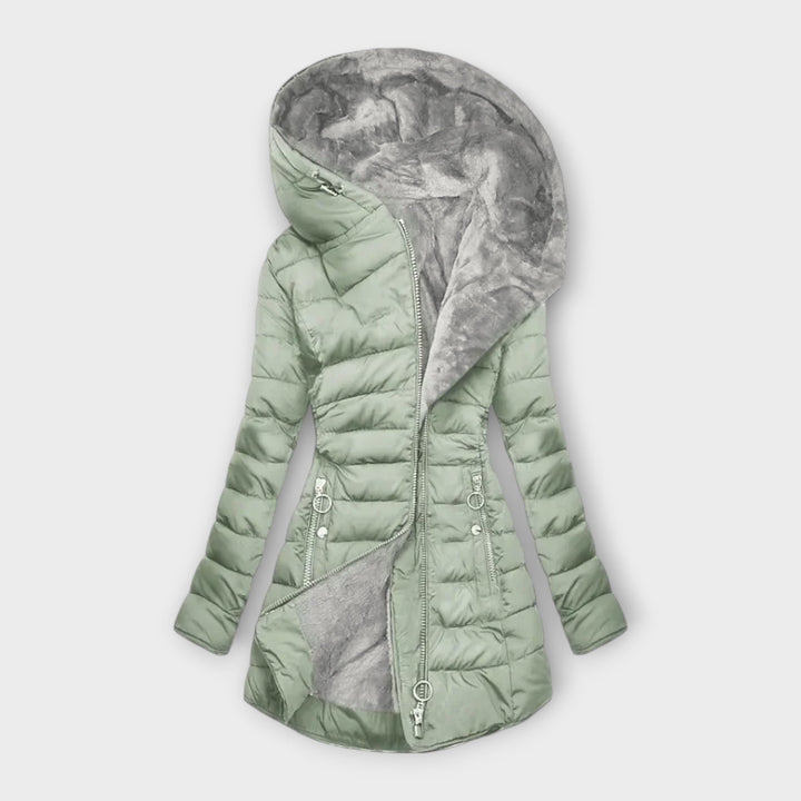 KORI™ - Hooded Winter Puffer Coat