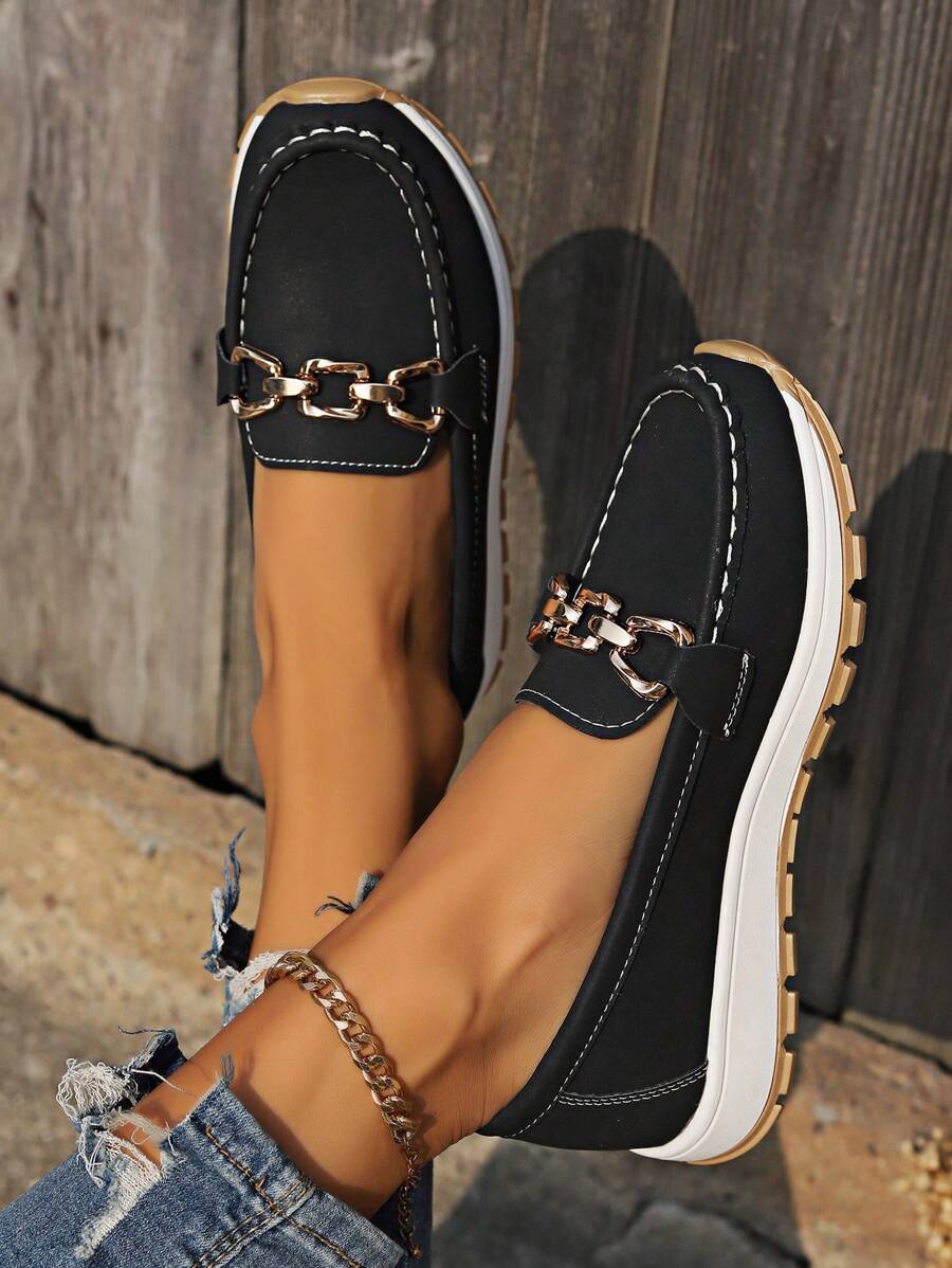 Hannah | Stylish Casual Loafers