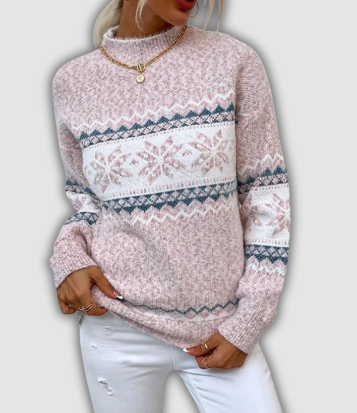 Elodie™ - Vintage Pullover