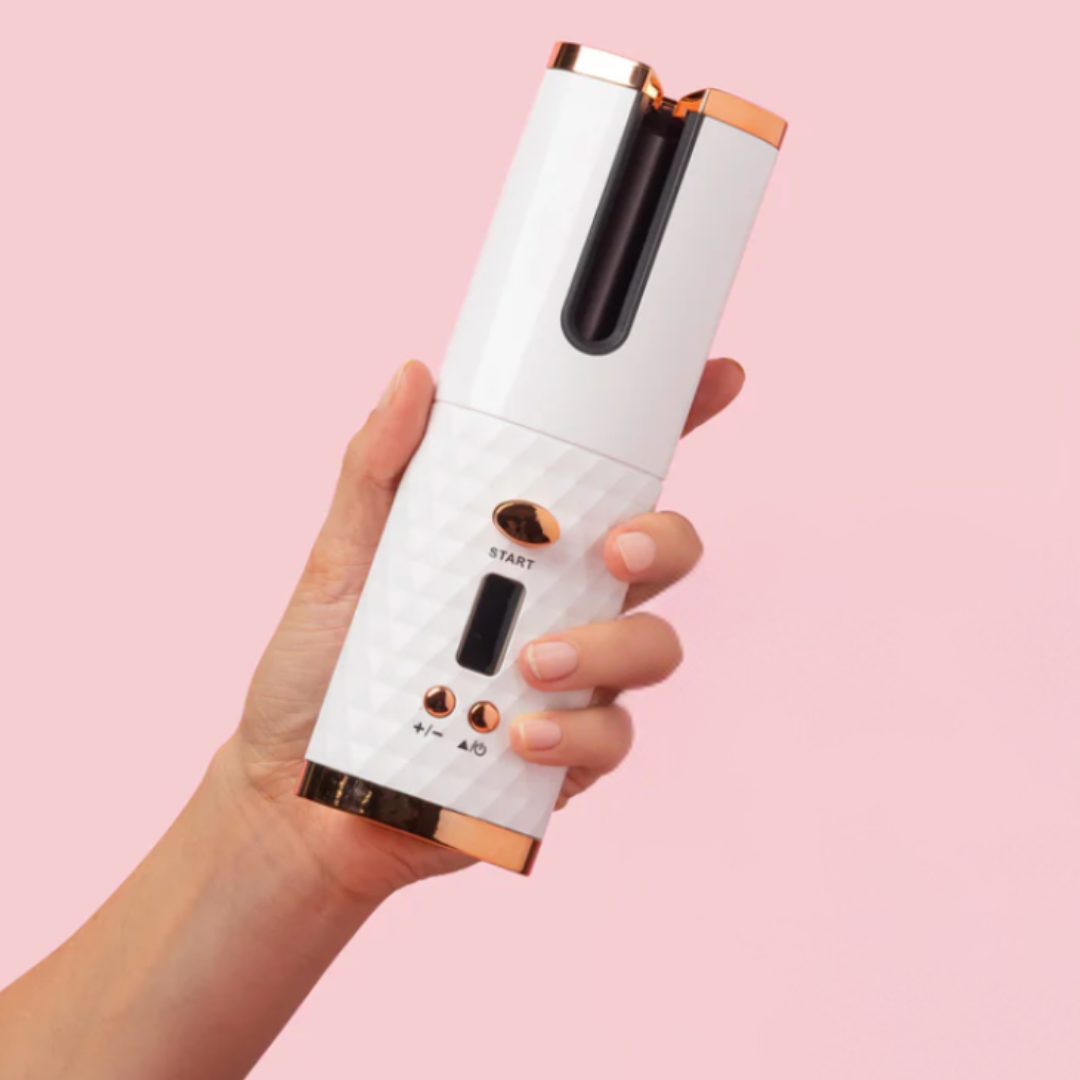 Curlora™ | Cordless Hair Curler