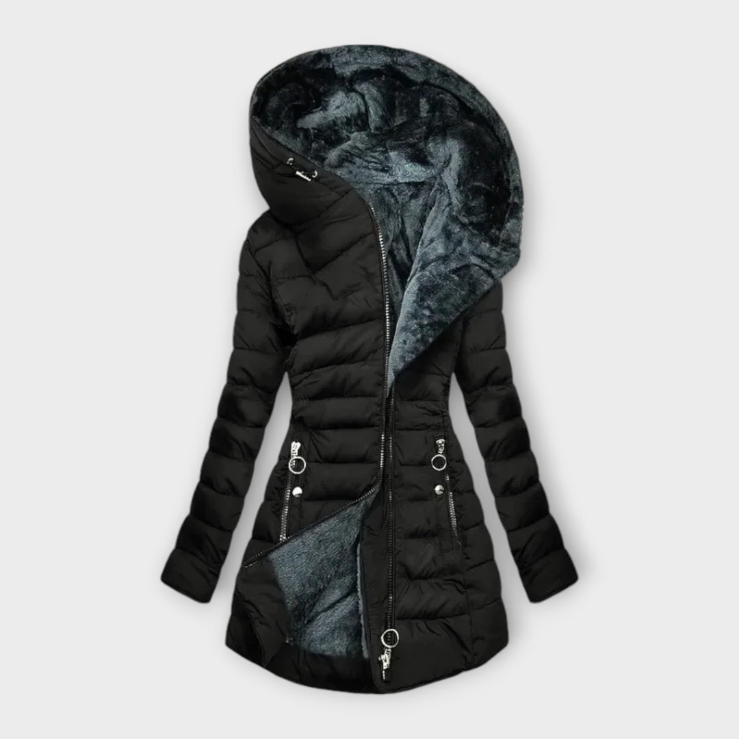 KORI™ - Hooded Winter Puffer Coat