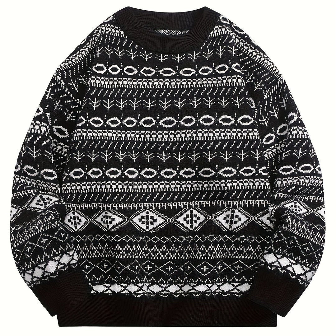 Henry - Vintage Icelandic Sweater