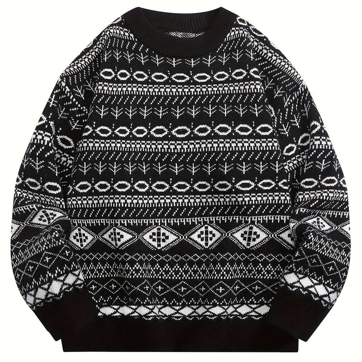 Henry - Vintage Icelandic Sweater
