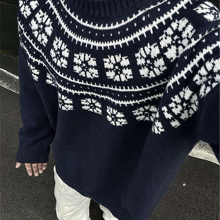 Noah - Vintage Icelandic Sweater
