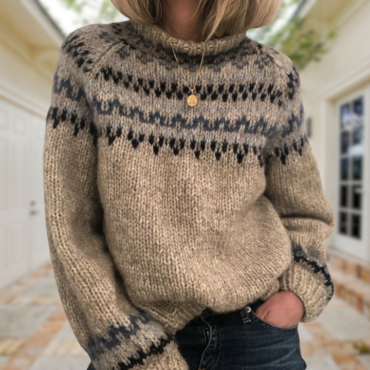 Karen - Luxurious Sweater