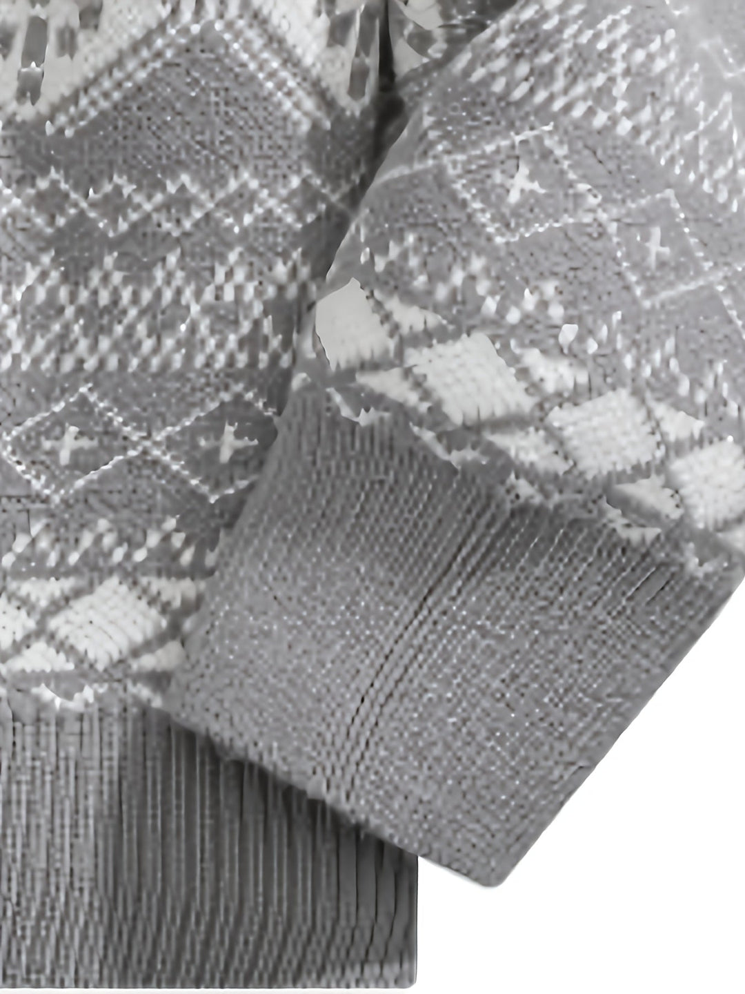 Henry - Vintage Icelandic Sweater