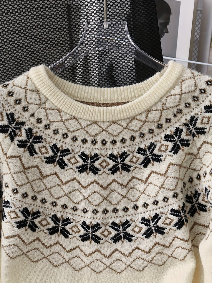 James - Vintage Icelandic Sweater