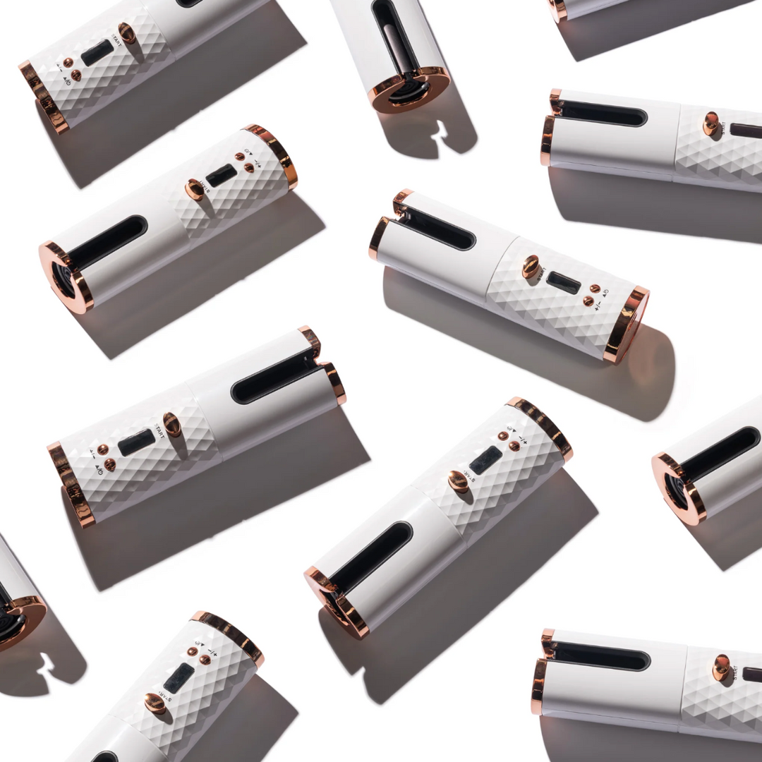 Curlora™ | Cordless Hair Curler
