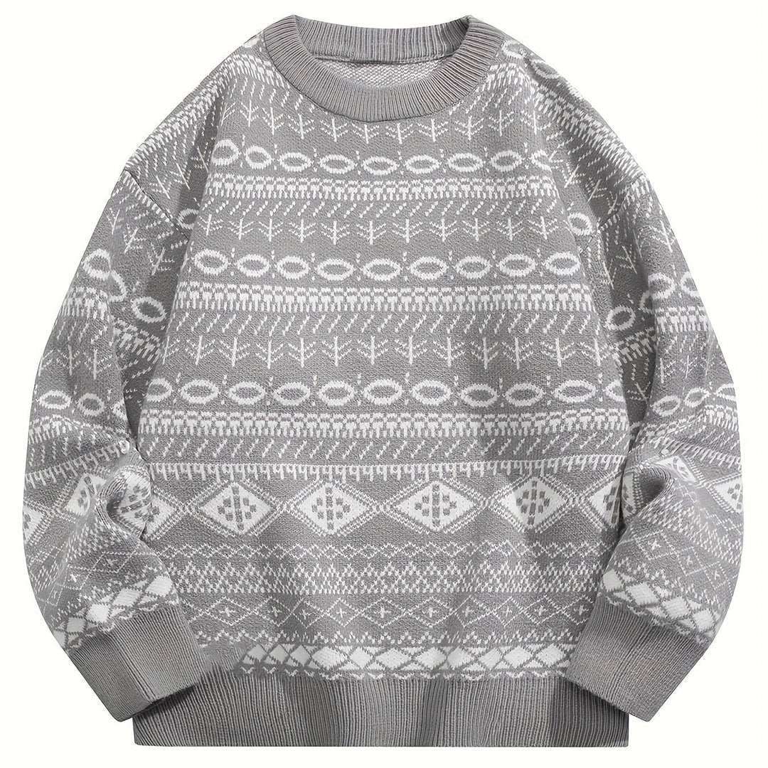 Henry - Vintage Icelandic Sweater