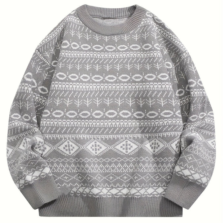 Henry - Vintage Icelandic Sweater