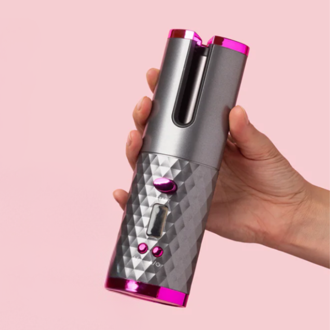 Curlora™ | Cordless Hair Curler