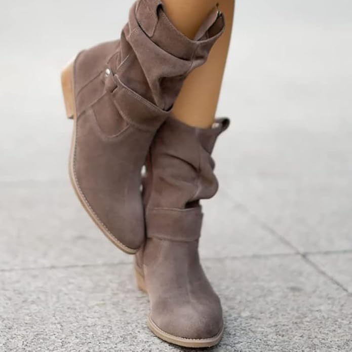 ESTHER™ – Supportive Ankle Boots