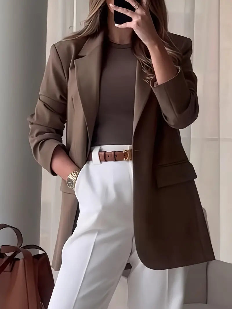 MERISE™ – Tailored Blazer