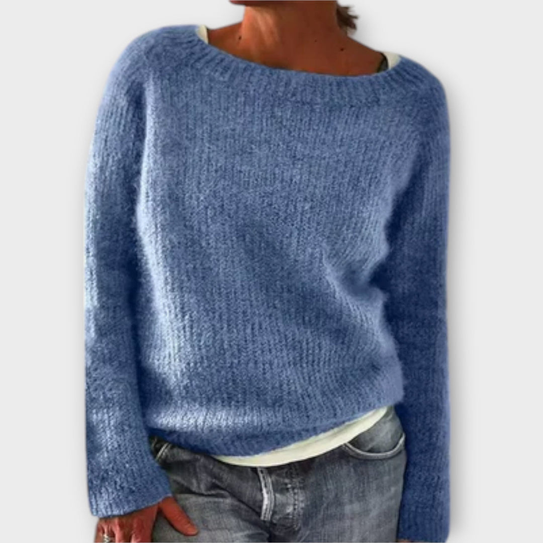 Fiona - Luxurious Sweater