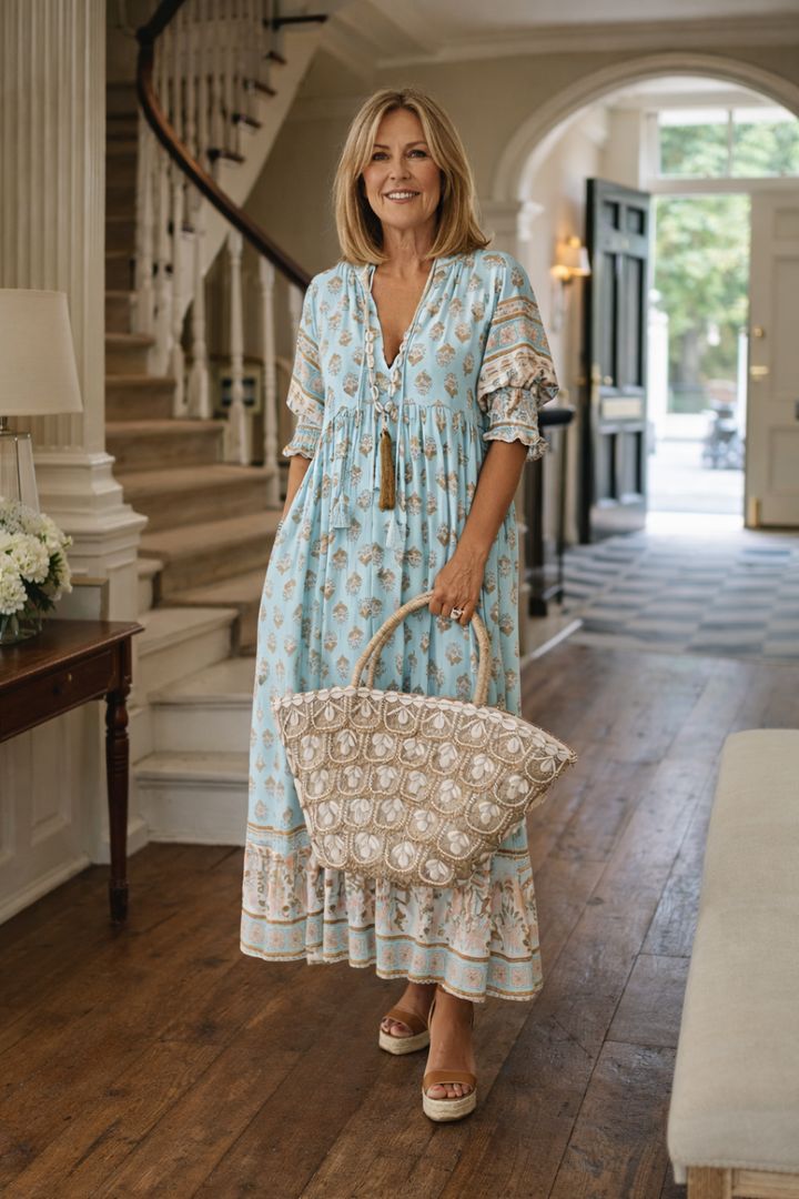 Verity - Bohemian Dress