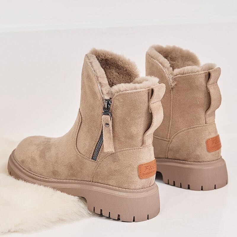 DAISY™ – Warm Insulated Winter Boots