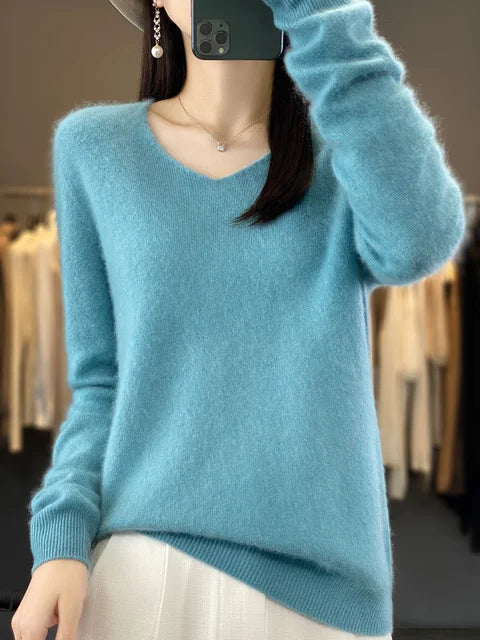 CHLOE™ – Soft Jumper
