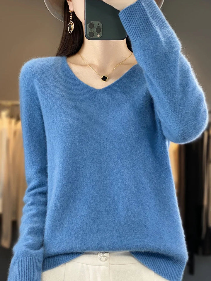 CHLOE™ – Soft Jumper