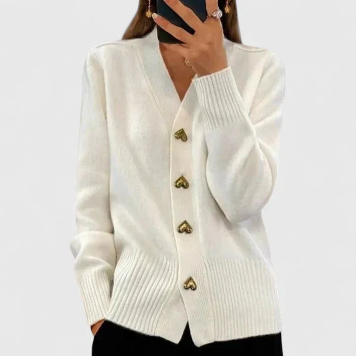 LOVI™ – Elegant Cardigan