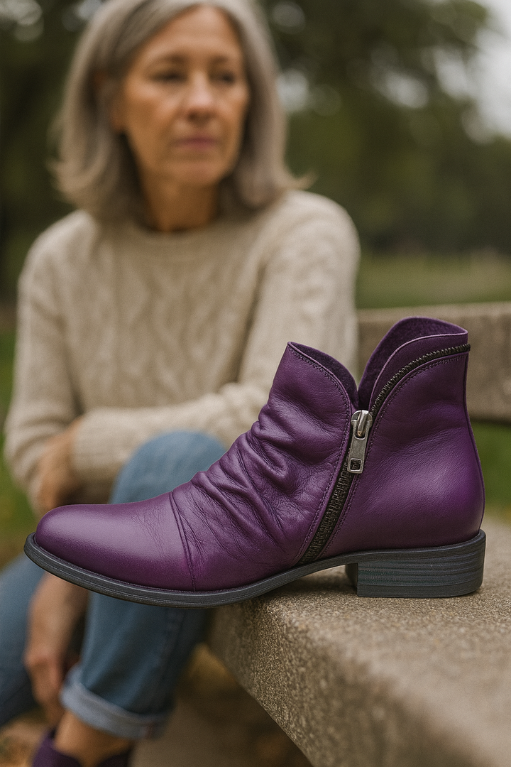 MELINDA™ – All-Day Comfort Orthopaedic Boots
