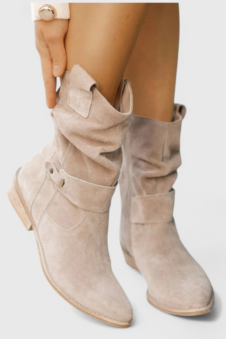 Aria™ | Classic Ankle Boots