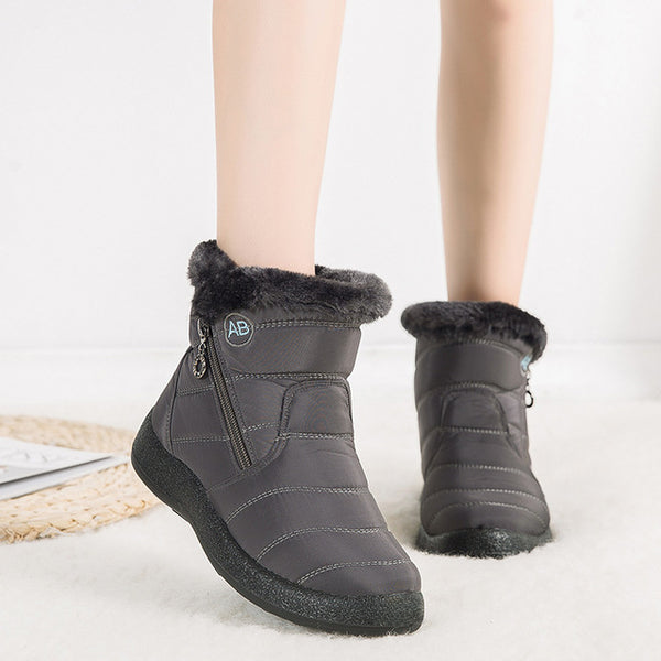 Lyssavelle™ | Winter Boots