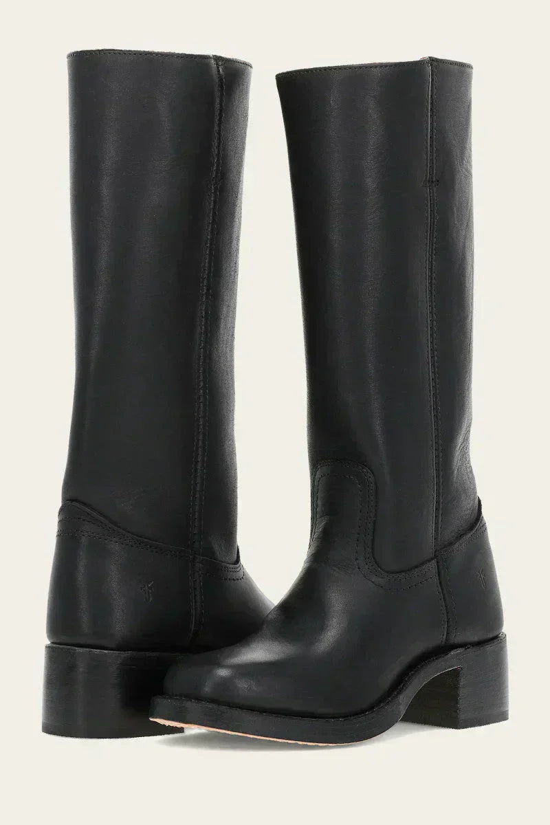 Sophia™ | Slim Knee Boots