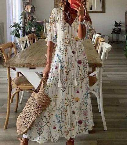 Bliss | Boho Dress