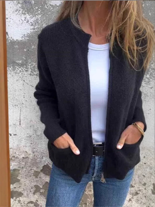 AVENIR™ – Pocket Cardigan