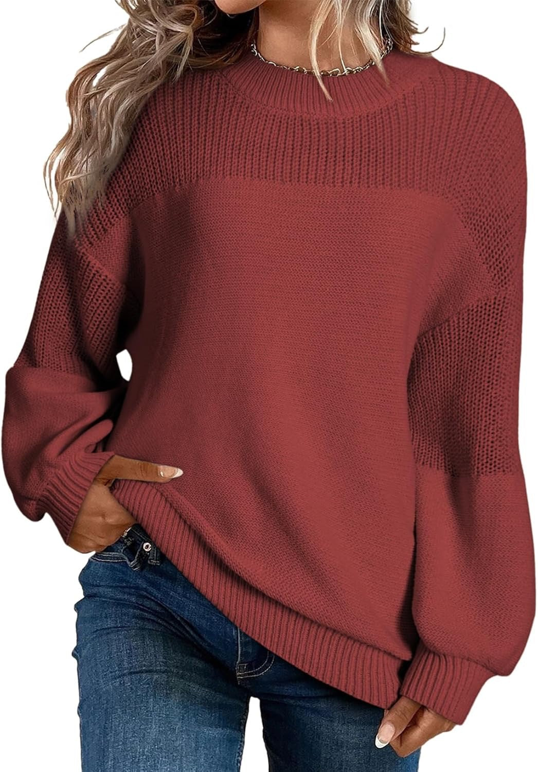 LUNARA™ – Knitted Sweater