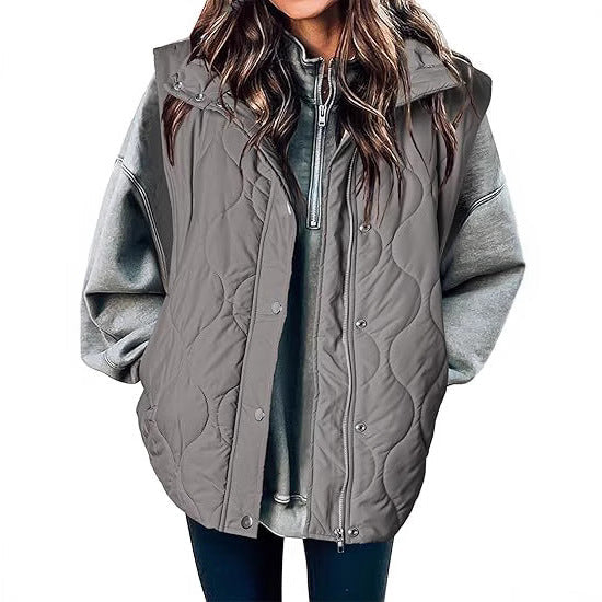 REESE™ - Lightweight Quilted Puffer Vest