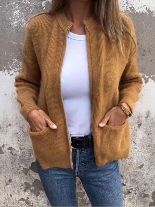 AVENIR™ – Pocket Cardigan