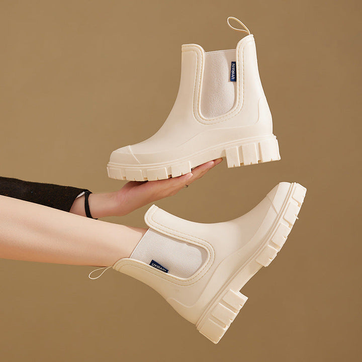 EDEN™ – Chunky Chelsea Boots