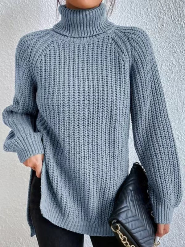 NOELLE™ – Knitted Sweater Dress