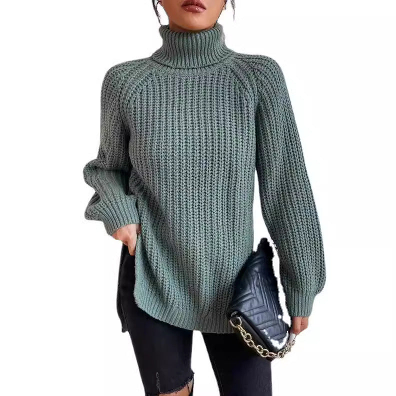 NOELLE™ – Knitted Sweater Dress