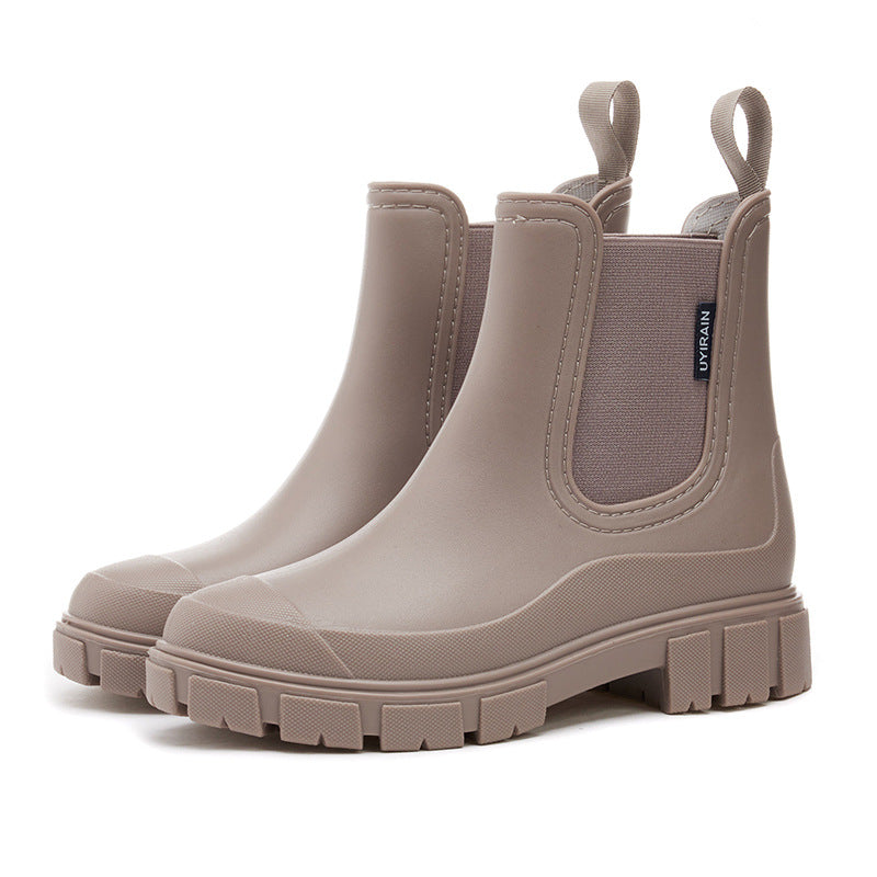 EDEN™ – Chunky Chelsea Boots
