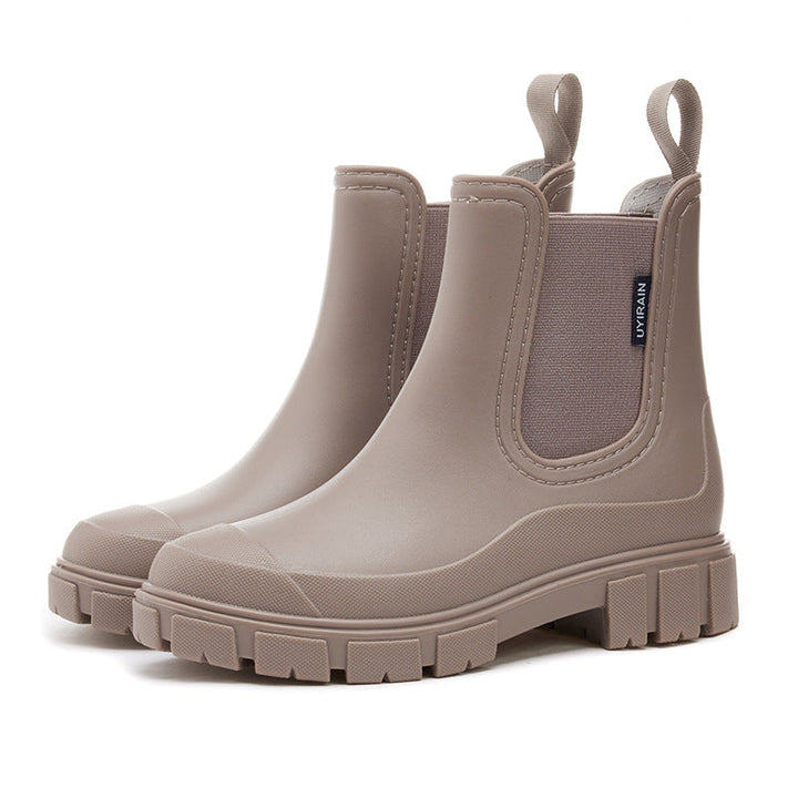 EDEN™ – Chunky Chelsea Boots