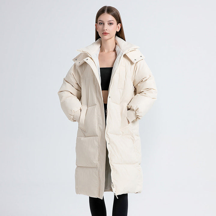 Montclair™ – Timeless Long Hooded Winter Coat