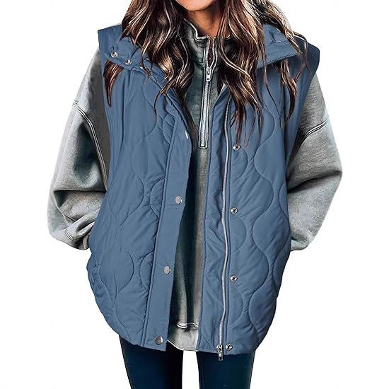 REESE™ - Lightweight Quilted Puffer Vest