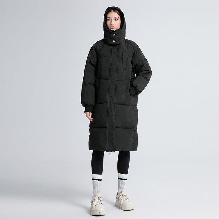 Montclair™ – Timeless Long Hooded Winter Coat