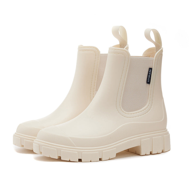 EDEN™ – Chunky Chelsea Boots