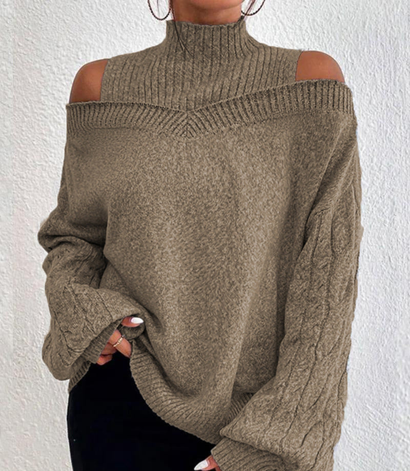 SERENE™ – OFF-SHOULDER JUMPER
