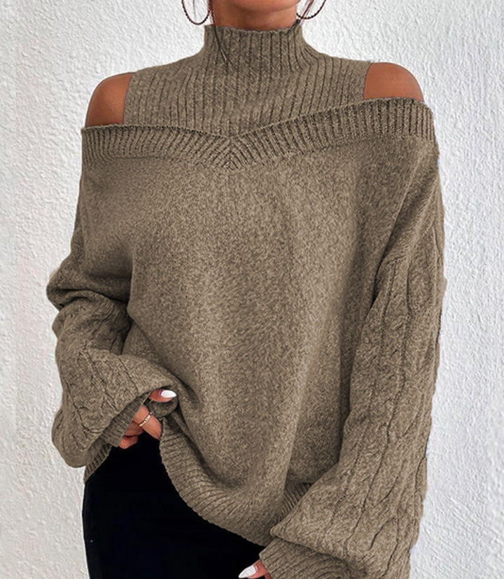 SERENE™ – OFF-SHOULDER JUMPER