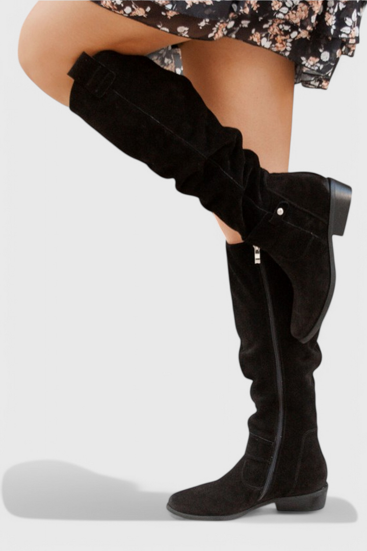Celine™ | Retro High Boots
