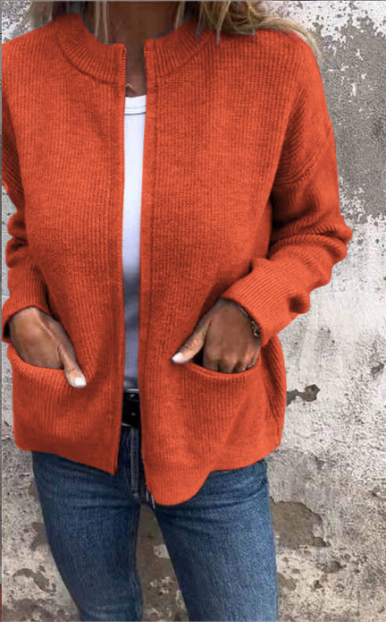 AVENIR™ – Pocket Cardigan