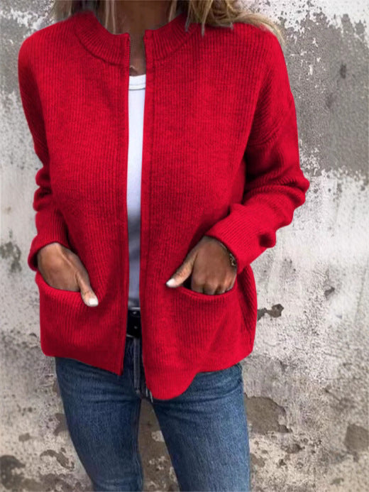 AVENIR™ – Pocket Cardigan