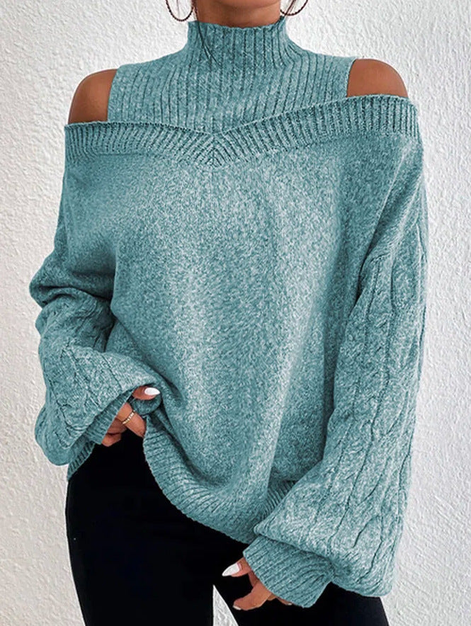 SERENE™ – OFF-SHOULDER JUMPER